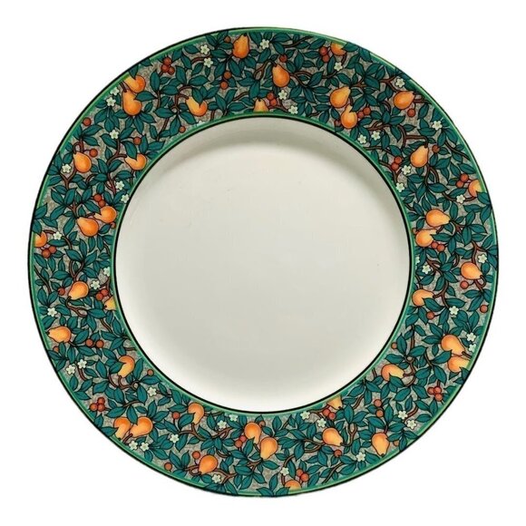 Mikasa Ultima Plus Le Havre Chop Dinnerware Soup Bowl, Salad Plate, Bread Plate - Picture 8 of 9